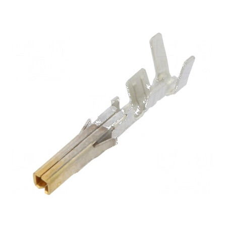 Pin mamă aurit 16AWG Mini-Fit Jr crimpat 4,2mm 9A în vrac | Electronic-mag.ro | Componente Electronice