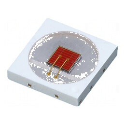 LED roșie 120° 350mA 615-630nm 37-58lm 3x3x0,52mm | Electronic-mag.ro | Componente Electronice