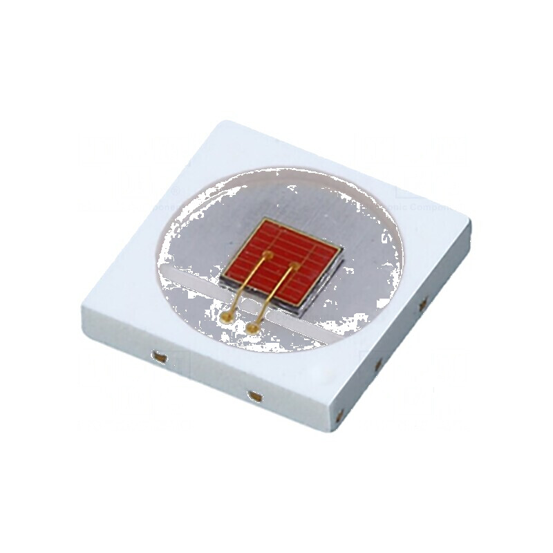 LED roșie 120° 350mA 615-630nm 37-58lm 3x3x0,52mm | Electronic-mag.ro | Componente Electronice LED roșie 120° 350mA 615-630nm 37-58lm 3x3x0,52mm | Electronic-mag.ro | Componente Electronice