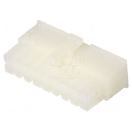 Conector cablu-cablu PCB mufă mamă N42W 4,2mm 18 PIN 600V | Electronic-mag.ro | Componente Electronice