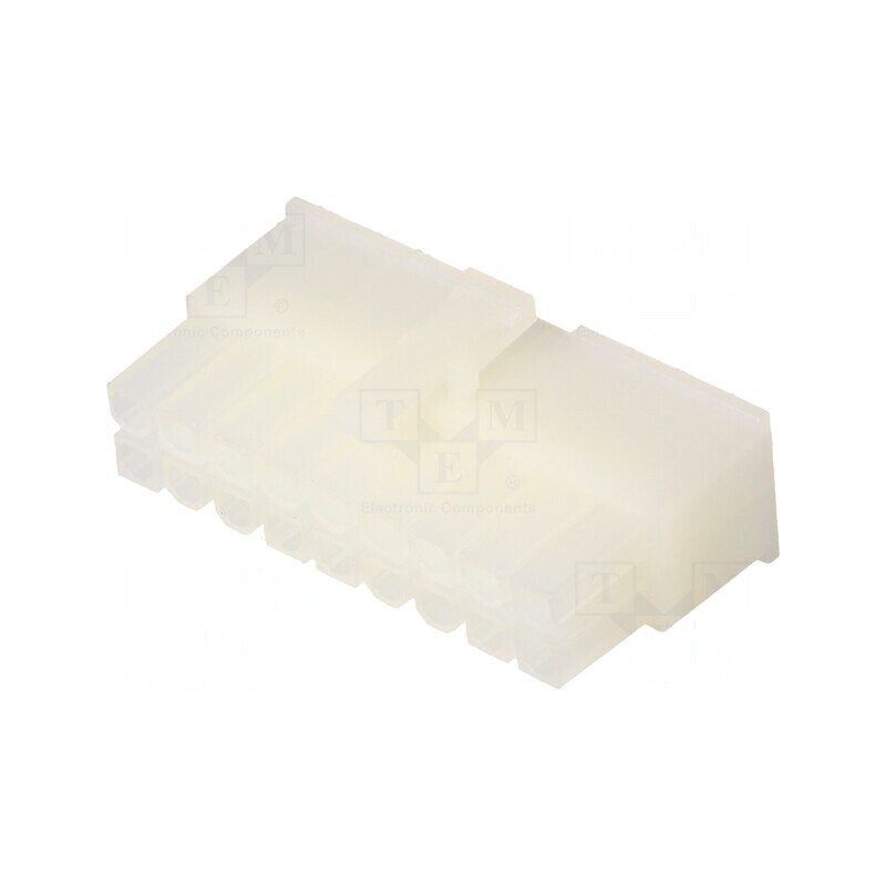 Conector cablu-cablu PCB mufă mamă N42W 4,2mm 18 PIN 600V | Electronic-mag.ro | Componente Electronice Conector cablu-cablu PCB mufă mamă N42W 4,2mm 18 PIN 600V | Electronic-mag.ro | Componente Electronice