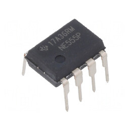 Circuit Periferic IC Astabil Monostabil Ceas RC 500kHz DIP8 | Electronic-mag.ro | Componente Electronice