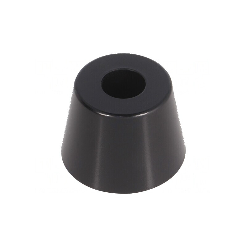 Picioruş negru 28mm x 21,2mm x 9,7mm pentru mobilier | Electronic-mag.ro | Componente Electronice Picioruş negru 28mm x 21,2mm x 9,7mm pentru mobilier | Electronic-mag.ro | Componente Electronice