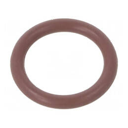Garnitură O-ring FPM 2,5mm 14mm maro -20÷200°C | Electronic-mag.ro | Componente Electronice