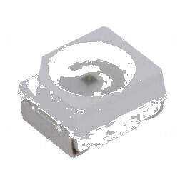 Emițător IR SMD 3528 PLCC2 27mW 120° 850nm | Electronic-mag.ro | Componente Electronice