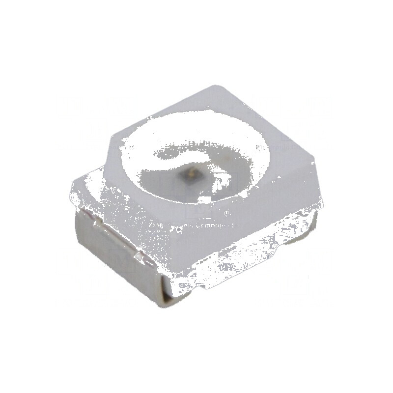 Emițător IR SMD 3528 PLCC2 27mW 120° 850nm | Electronic-mag.ro | Componente Electronice Emițător IR SMD 3528 PLCC2 27mW 120° 850nm | Electronic-mag.ro | Componente Electronice