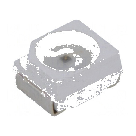 Emițător IR SMD 3528 PLCC2 27mW 120° 850nm | Electronic-mag.ro | Componente Electronice