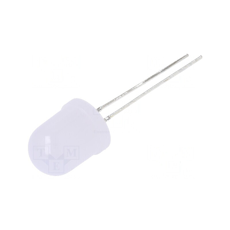 LED 10mm alb cald 750-1560mcd 30° convex | Electronic-mag.ro | Componente Electronice LED 10mm alb cald 750-1560mcd 30° convex | Electronic-mag.ro | Componente Electronice