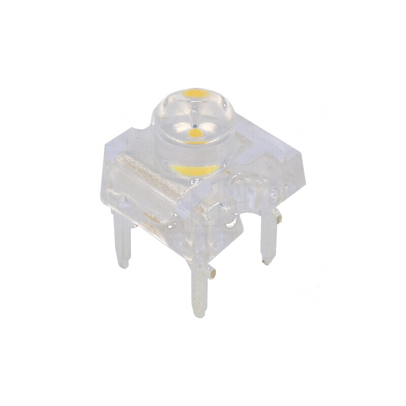 LED Super Flux Alb Cald 7,62x7,62mm 1560-2180mcd 120° 30mA | Electronic-mag.ro | Componente Electronice LED Super Flux Alb Cald 7,62x7,62mm 1560-2180mcd 120° 30mA | Electronic-mag.ro | Componente Electronice
