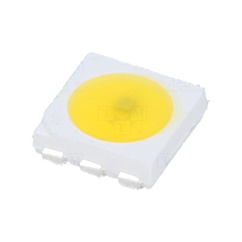 LED Alb Cald Clipitor 1560-2180mcd 120° 20mA 2.5-5VDC | Electronic-mag.ro | Componente Electronice