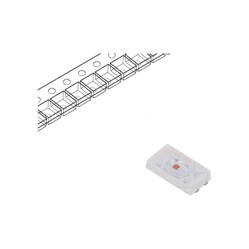 LED SMD 5630 galben - 10-20lm, 5,6x3x0,9mm, 120° | Electronic-mag.ro | Componente Electronice LED SMD 5630 galben - 10-20lm, 5,6x3x0,9mm, 120° | Electronic-mag.ro | Componente Electronice