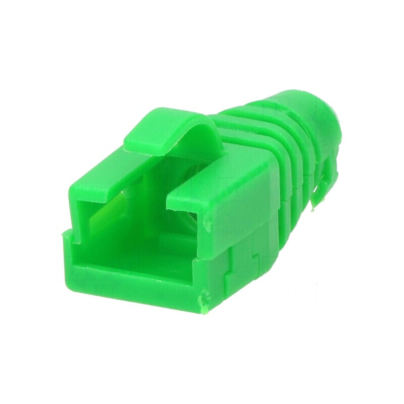 Protecție mufă RJ45 verde pentru cablu de rețea | Electronic-mag.ro | Componente Electronice Protecție mufă RJ45 verde pentru cablu de rețea | Electronic-mag.ro | Componente Electronice