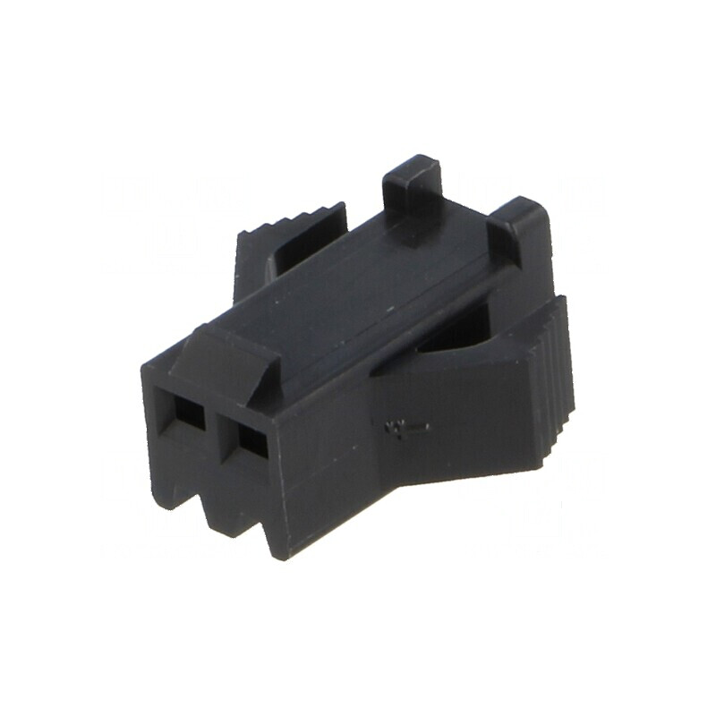 Conector cablu-cablu mufă mamă SM 2,5mm PIN 2 fără contacte | Electronic-mag.ro | Componente Electronice Conector cablu-cablu mufă mamă SM 2,5mm PIN 2 fără contacte | Electronic-mag.ro | Componente Electronice