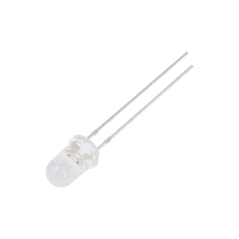 LED 5mm galbenă 1560-2180mcd 100° convex | Electronic-mag.ro | Componente Electronice LED 5mm galbenă 1560-2180mcd 100° convex | Electronic-mag.ro | Componente Electronice