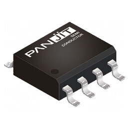 Tranzistor N-MOSFET 40V 5,4A SOP8 x2 | Electronic-mag.ro | Componente Electronice