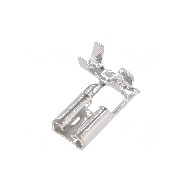 Terminal plat 4,8mm mamă 0,5-1mm² pentru cablu | Electronic-mag.ro | Componente Electronice Terminal plat 4,8mm mamă 0,5-1mm² pentru cablu | Electronic-mag.ro | Componente Electronice