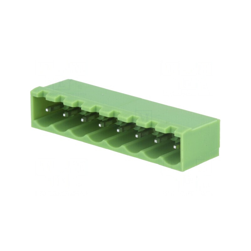 Regletă de conexiuni deconectabilă 5mm, 8 piste | Electronic-mag.ro | Componente Electronice Regletă de conexiuni deconectabilă 5mm, 8 piste | Electronic-mag.ro | Componente Electronice