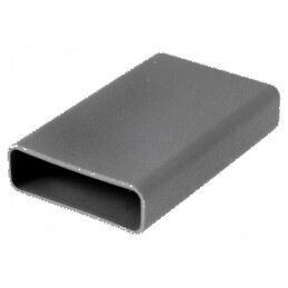 Manșon izolant TOP3 28,5mm x 17,5mm x 5,8mm 0,8W/mK 4kV | Electronic-mag.ro | Componente Electronice