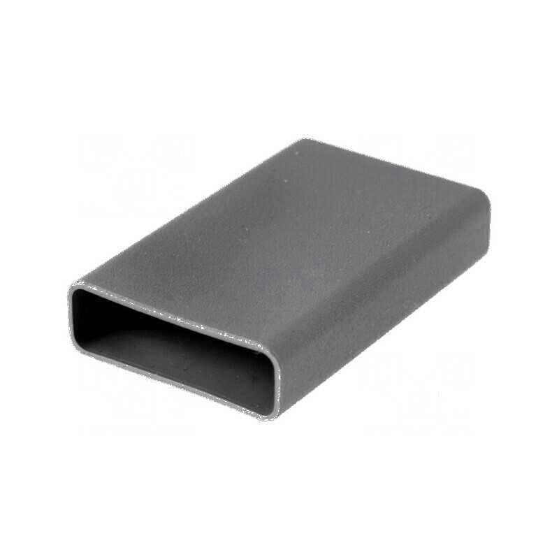 Manșon izolant TOP3 28,5mm x 17,5mm x 5,8mm 0,8W/mK 4kV | Electronic-mag.ro | Componente Electronice Manșon izolant TOP3 28,5mm x 17,5mm x 5,8mm 0,8W/mK 4kV | Electronic-mag.ro | Componente Electronice