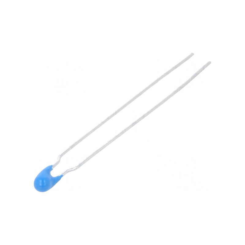 Termistor NTC 10kΩ THT 3977K -40÷125°C ±1% | Electronic-mag.ro | Componente Electronice