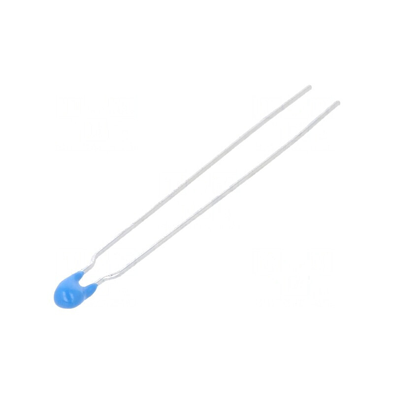Termistor NTC 4,7kΩ THT 3985K pentru temperaturi -40÷125°C ±1% | Electronic-mag.ro | Componente Electronice Termistor NTC 4,7kΩ THT 3985K pentru temperaturi -40÷125°C ±1% | Electronic-mag.ro | Componente Electronice