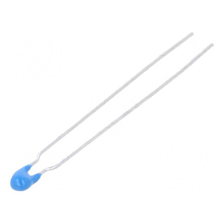 Termistor NTC 4,7kΩ THT 3985K pentru temperaturi -40÷125°C ±1% | Electronic-mag.ro | Componente Electronice