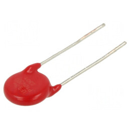 Varistor oxid de metal THT 300VAC 385VDC 470V 3,5kA | Electronic-mag.ro | Componente Electronice