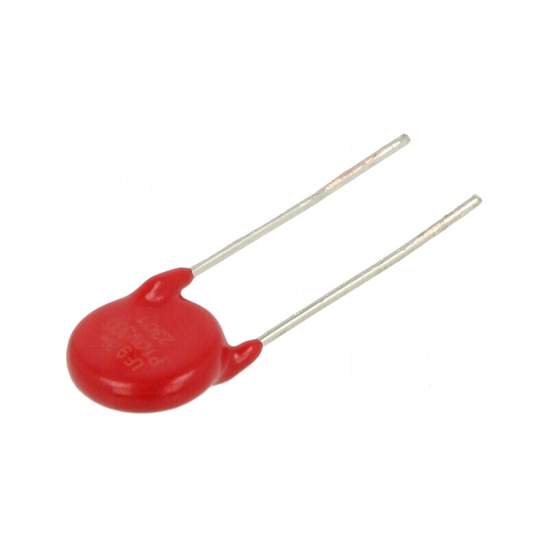 Varistor oxid de metal THT 300VAC 385VDC 470V 3,5kA | Electronic-mag.ro | Componente Electronice