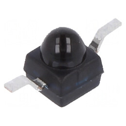 Fotodiodă IR PIN SMD 940nm 30° neagră | Electronic-mag.ro | Componente Electronice