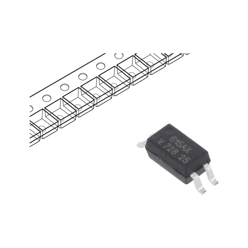 Optocuplor SMD 1 Canal OUT Tranzistori 3,75kV 80V | Electronic-mag.ro | Componente Electronice Optocuplor SMD 1 Canal OUT Tranzistori 3,75kV 80V | Electronic-mag.ro | Componente Electronice