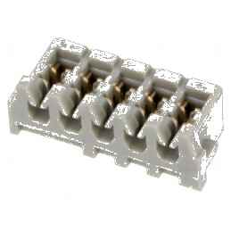 Conector IDC mufă mamă 5 PIN 2mm 100V 1A | Electronic-mag.ro | Componente Electronice