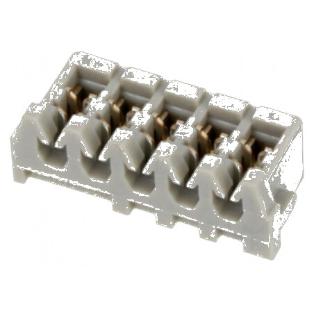 Conector IDC mufă mamă 5 PIN 2mm 100V 1A | Electronic-mag.ro | Componente Electronice