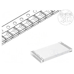 Siguranţă ultra-rapidă 5A 32VAC 32VDC SMD ceramică | Electronic-mag.ro | Componente Electronice