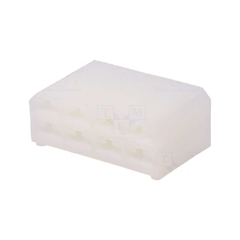 Carcase terminale mamă 6,3mm cu clichet | Electronic-mag.ro | Componente Electronice Carcase terminale mamă 6,3mm cu clichet | Electronic-mag.ro | Componente Electronice