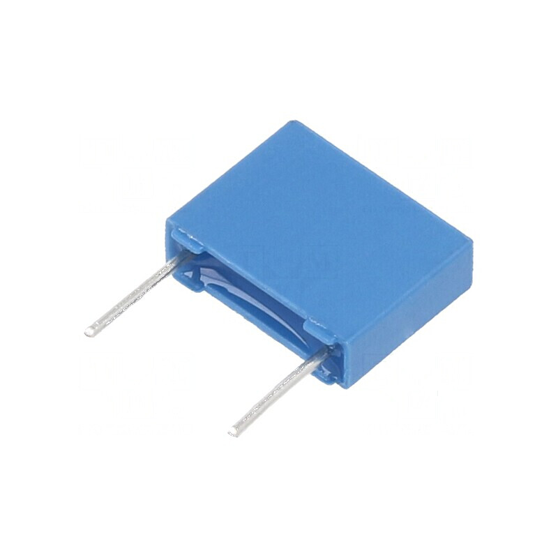 Condensator poliester 220nF 63VAC 100VDC 7,5mm ±10% THT | Electronic-mag.ro | Componente Electronice Condensator poliester 220nF 63VAC 100VDC 7,5mm ±10% THT | Electronic-mag.ro | Componente Electronice