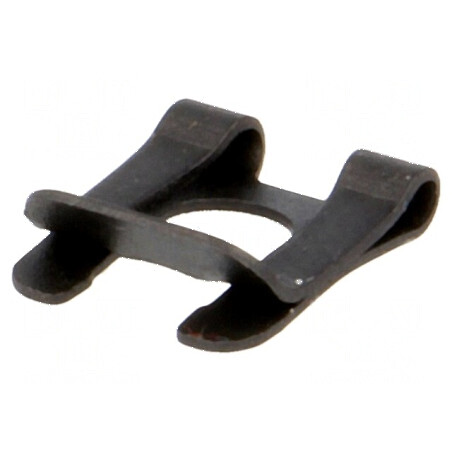 Clemă elastică pentru arbore din oțel elastic BN 13193, 5mm | Electronic-mag.ro | Componente Electronice