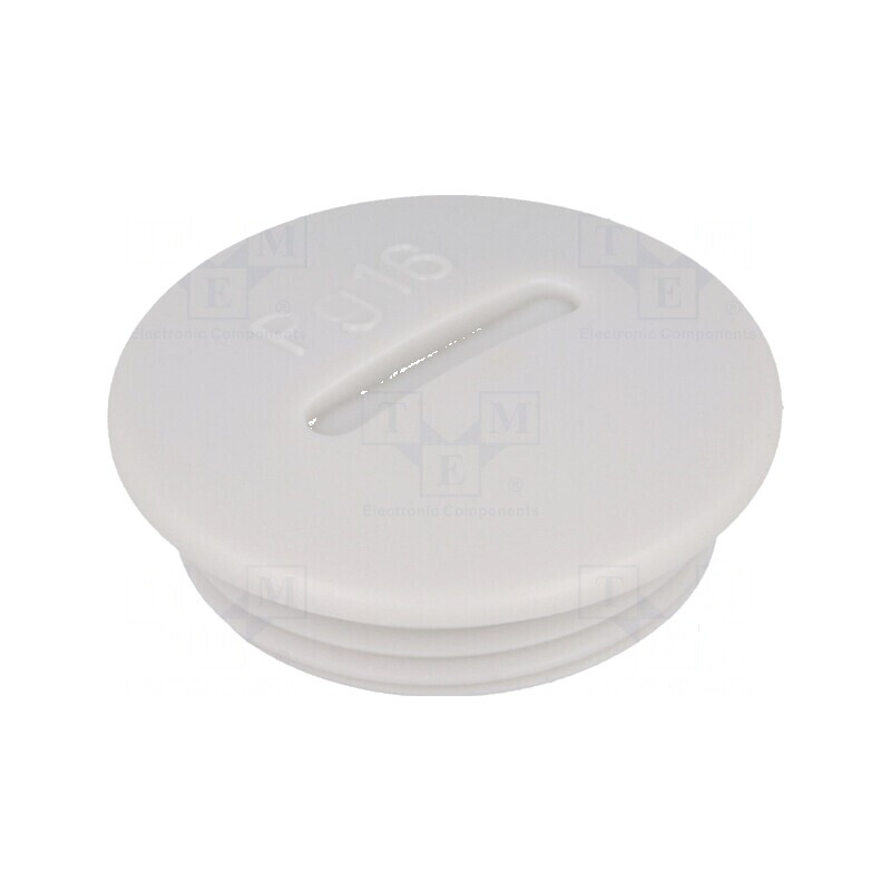 Capac de protecţie PG16 IP54 polistiren gri deschis 6mm | Electronic-mag.ro | Componente Electronice Capac de protecţie PG16 IP54 polistiren gri deschis 6mm | Electronic-mag.ro | Componente Electronice