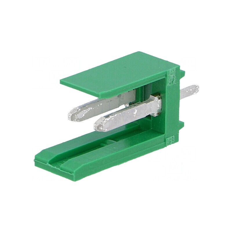 Conector cablu-placă soclu tată AMPMODU MOD I 3,96mm 2 PIN | Electronic-mag.ro | Componente Electronice
