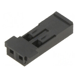 Conector şiruri pini mufă tată/mamă Mini-PV™ PIN 2 1x2 FCI | Electronic-mag.ro | Componente Electronice