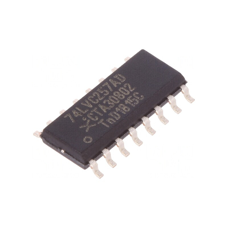 Multiplexor Digital 4 Canale 2 Intrări CMOS TTL SMD SO16 LVC | Electronic-mag.ro | Componente Electronice Multiplexor Digital 4 Canale 2 Intrări CMOS TTL SMD SO16 LVC | Electronic-mag.ro | Componente Electronice