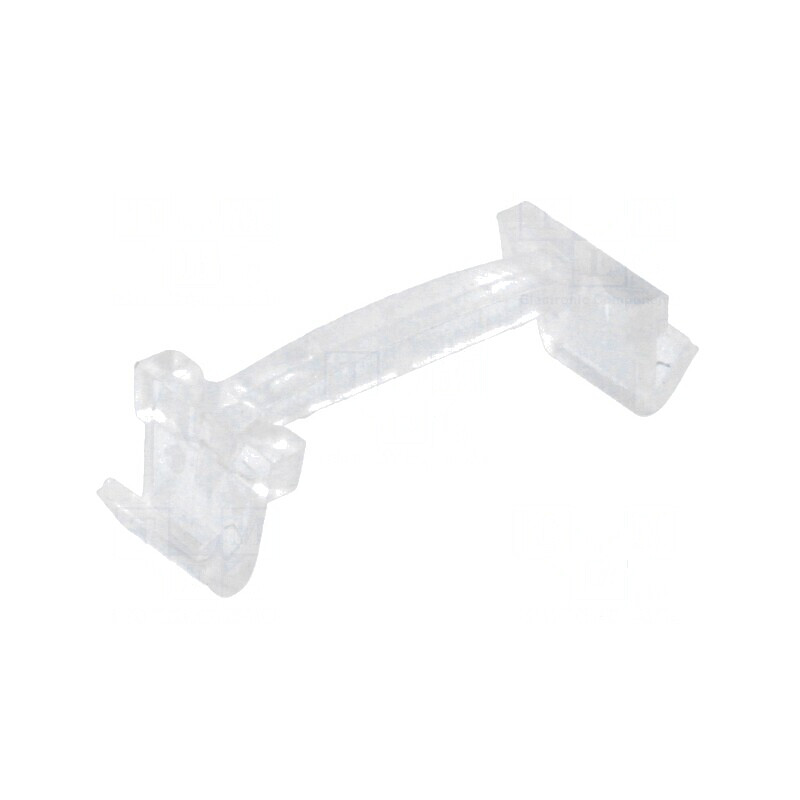 Suport policarbonat transparent 6x23,6mm | Electronic-mag.ro | Componente Electronice Suport policarbonat transparent 6x23,6mm | Electronic-mag.ro | Componente Electronice