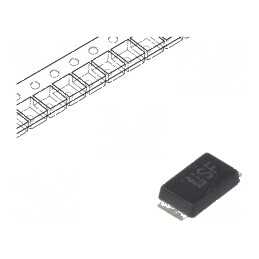 Diodă Schottky SMD 40V 3A M-FLAT - redresor pe rolă/bandă | Electronic-mag.ro | Componente Electronice