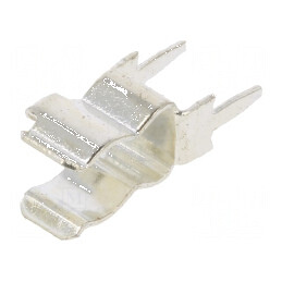 Cleme siguranţe cilindrice THT 5mm 10A 250V | Electronic-mag.ro | Componente Electronice
