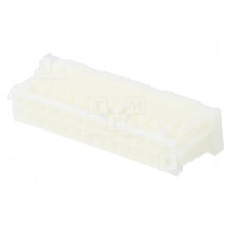 Conector cablu-cablu PCB mufa mamă DF1B 2,5mm PIN 26 drept | Electronic-mag.ro | Componente Electronice