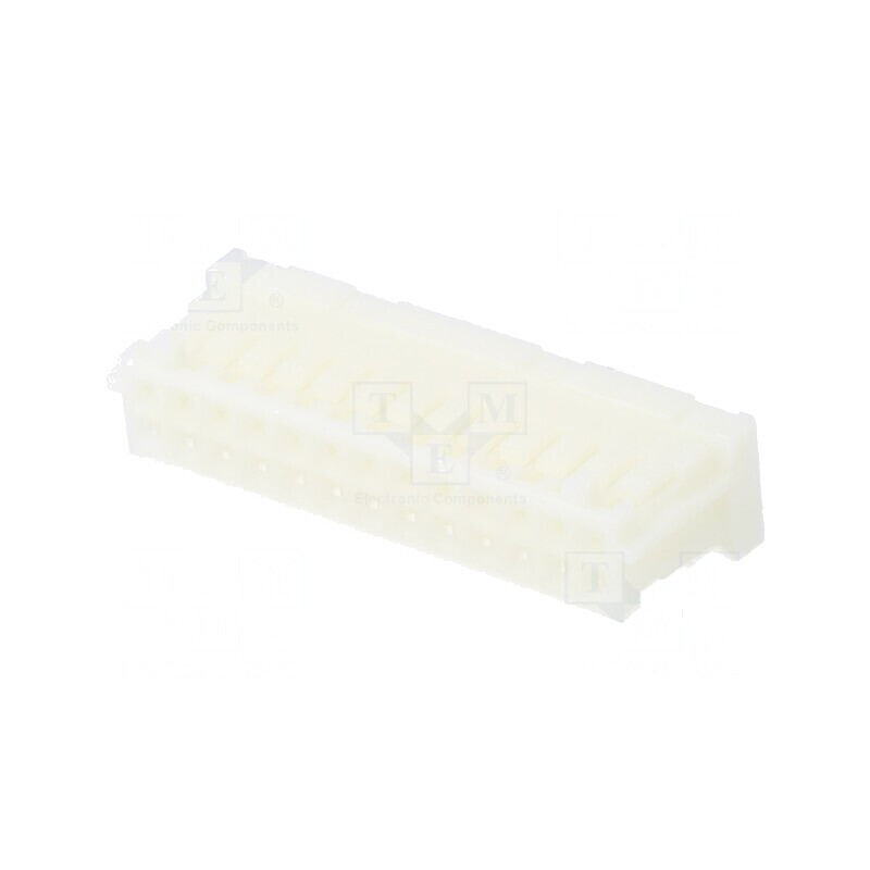 Conector cablu-cablu PCB mufa mamă DF1B 2,5mm PIN 26 drept | Electronic-mag.ro | Componente Electronice Conector cablu-cablu PCB mufa mamă DF1B 2,5mm PIN 26 drept | Electronic-mag.ro | Componente Electronice
