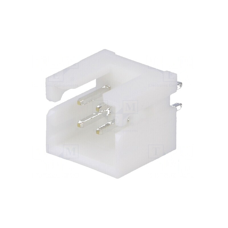 Conector cablu-cablu PCB DF1B 2,5mm 6 PIN THT | Electronic-mag.ro | Componente Electronice Conector cablu-cablu PCB DF1B 2,5mm 6 PIN THT | Electronic-mag.ro | Componente Electronice