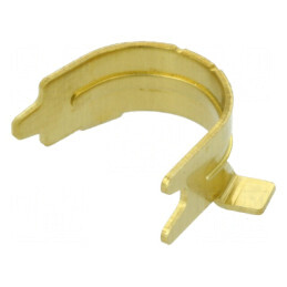 Clemă cablu DH PIN 27, 7,3mm | Electronic-mag.ro | Componente Electronice