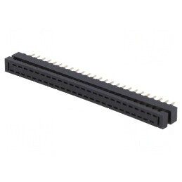 Conector IDC adaptoare PIN 50 THT pentru cablu bandă 1mm | Electronic-mag.ro | Componente Electronice
