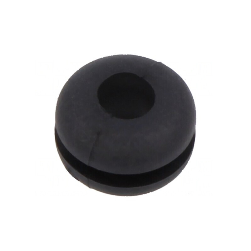 Manșon negru Øorif.mont 6,4mm Øorif 4mm -40÷135°C UL94HB | Electronic-mag.ro | Componente Electronice Manșon negru Øorif.mont 6,4mm Øorif 4mm -40÷135°C UL94HB | Electronic-mag.ro | Componente Electronice