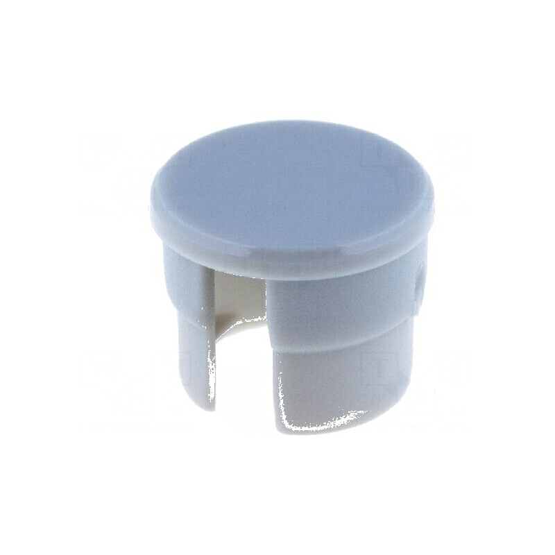 Capac poliamidă gri 10mm pentru temperaturi 20÷70°C | Electronic-mag.ro | Componente Electronice Capac poliamidă gri 10mm pentru temperaturi 20÷70°C | Electronic-mag.ro | Componente Electronice